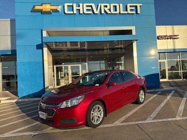 2014 Chevrolet Malibu LT