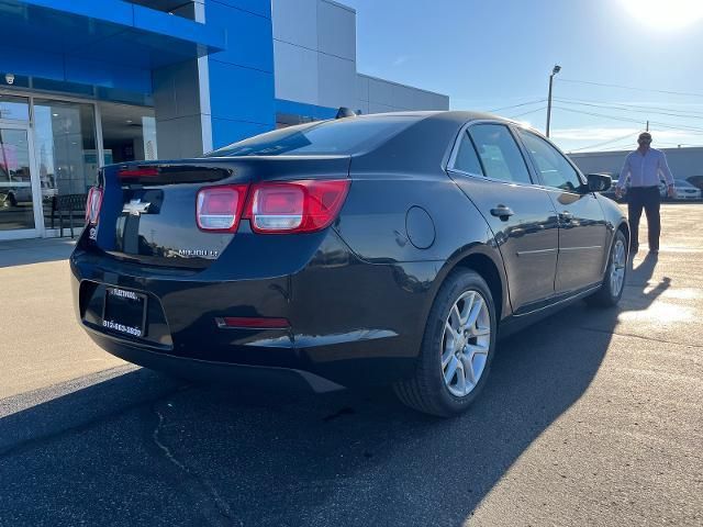 2014 Chevrolet Malibu LT