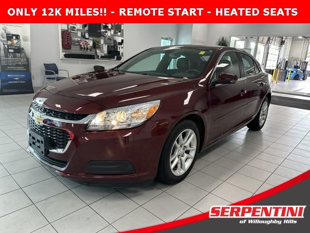 2014 Chevrolet Malibu LT