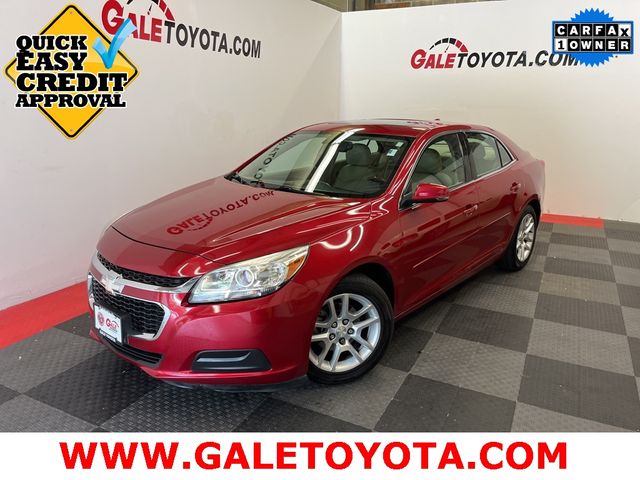 2014 Chevrolet Malibu LT