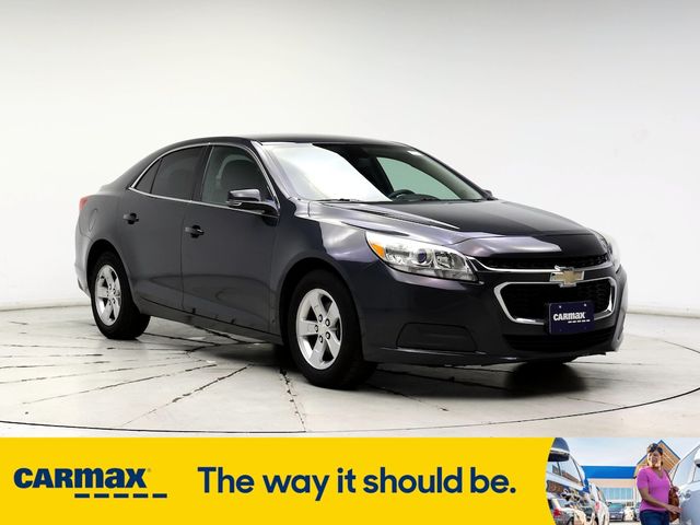 2014 Chevrolet Malibu LT