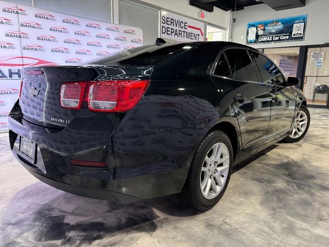 2014 Chevrolet Malibu LT