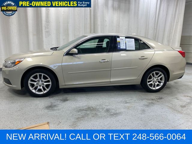 2014 Chevrolet Malibu LT