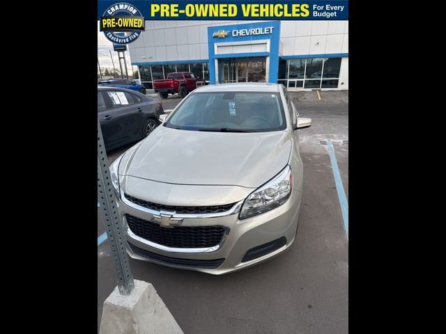 2014 Chevrolet Malibu LT