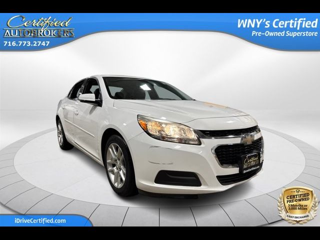 2014 Chevrolet Malibu LT