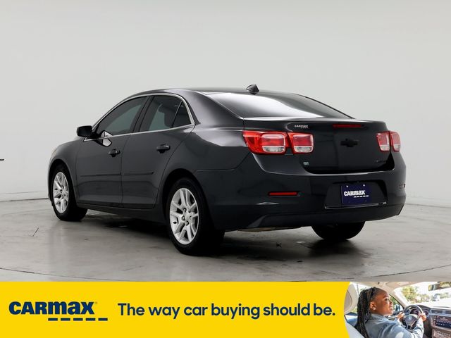 2014 Chevrolet Malibu LT