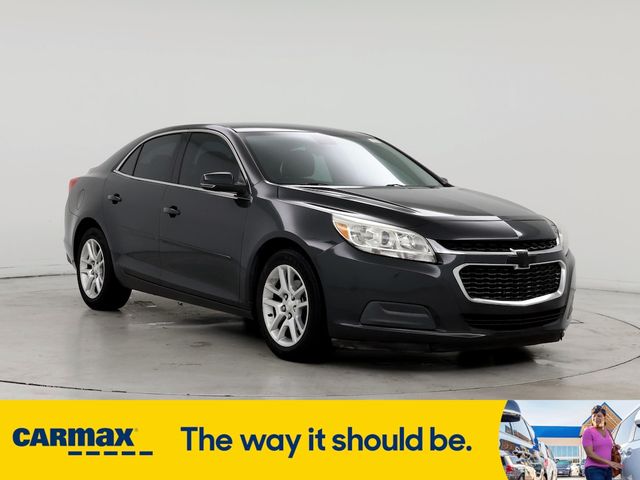 2014 Chevrolet Malibu LT