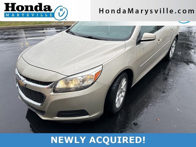 2014 Chevrolet Malibu LT