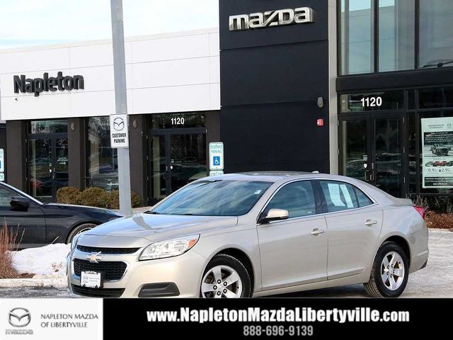 2014 Chevrolet Malibu LT