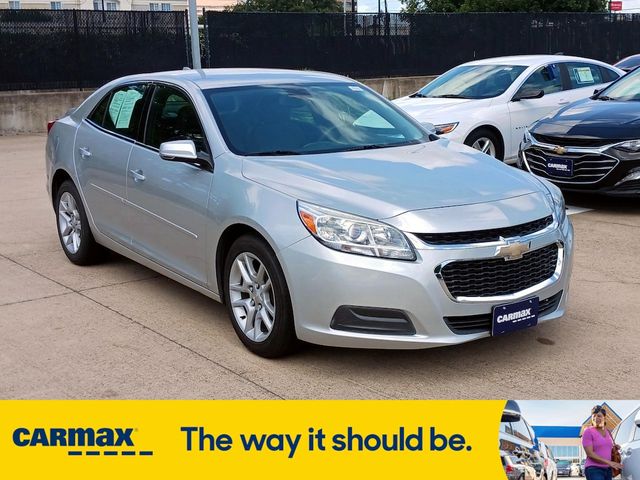 2014 Chevrolet Malibu LT