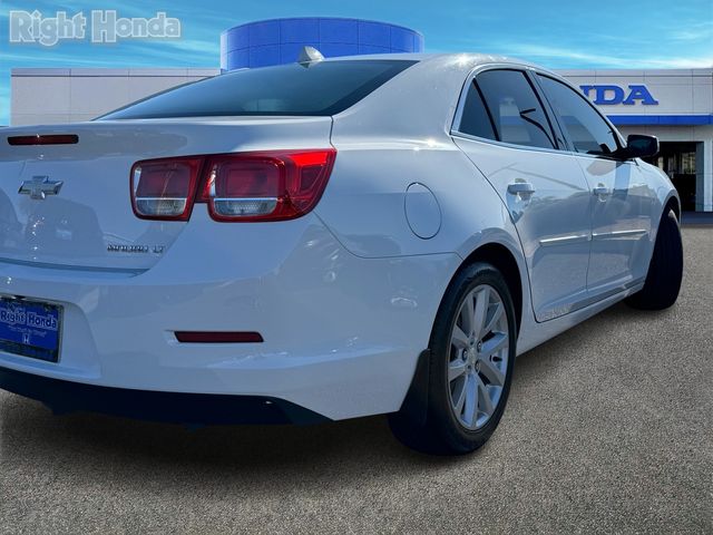 2014 Chevrolet Malibu LT