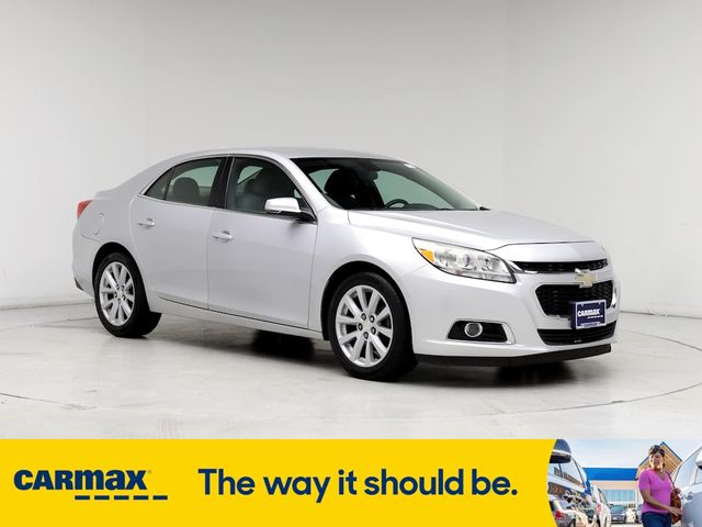 2014 Chevrolet Malibu LT