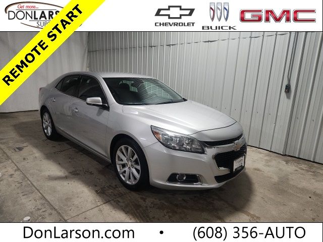 2014 Chevrolet Malibu LT