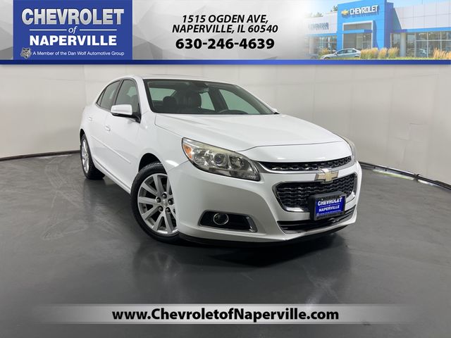 2014 Chevrolet Malibu LT