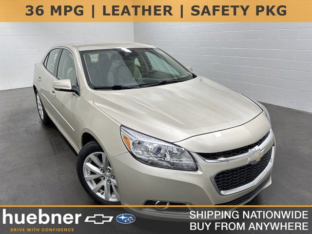 2014 Chevrolet Malibu LT