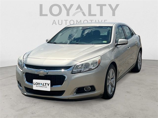 2014 Chevrolet Malibu LT