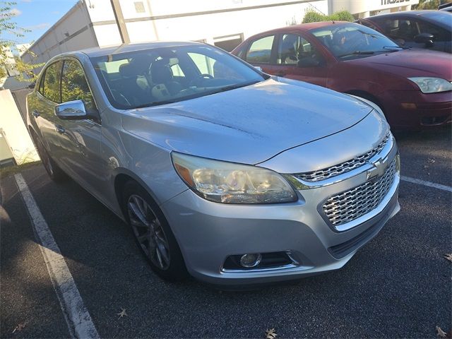 2014 Chevrolet Malibu LT