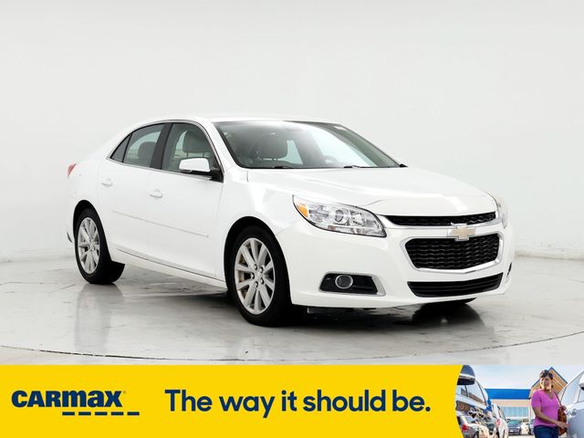 2014 Chevrolet Malibu LT