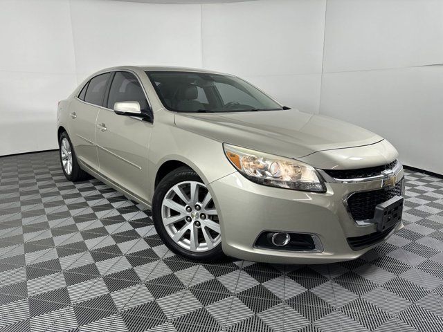 2014 Chevrolet Malibu LT