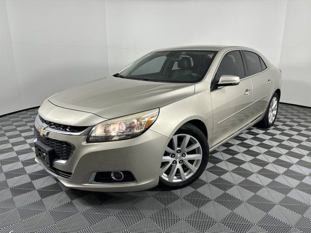 2014 Chevrolet Malibu LT