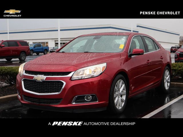 2014 Chevrolet Malibu LT