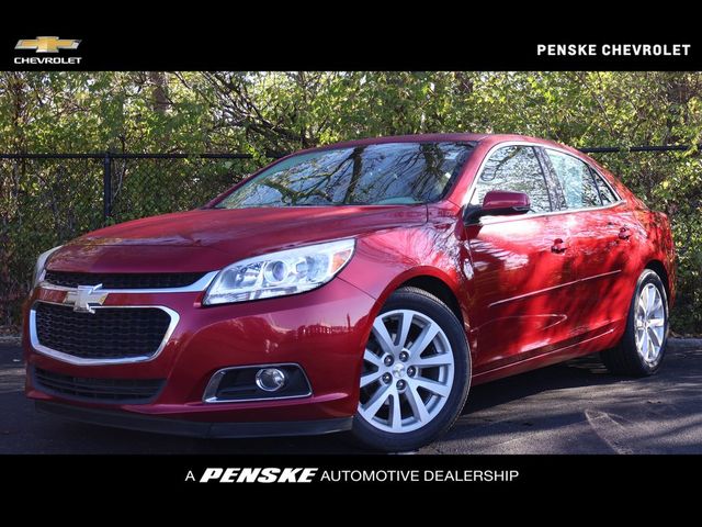 2014 Chevrolet Malibu LT