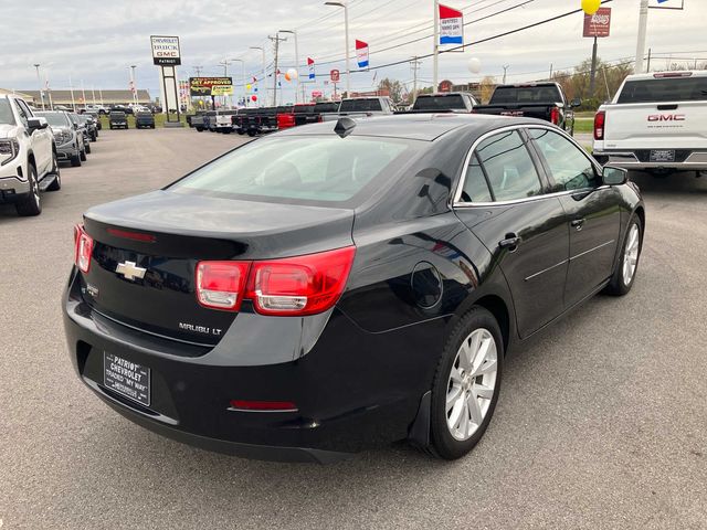 2014 Chevrolet Malibu LT