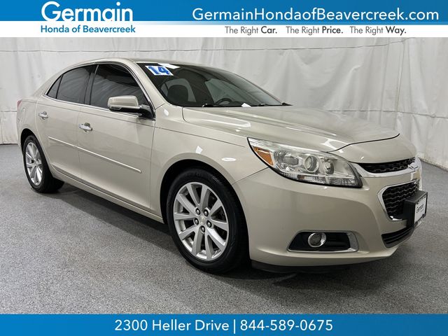 2014 Chevrolet Malibu LT