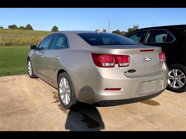 2014 Chevrolet Malibu LT