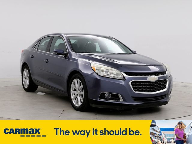 2014 Chevrolet Malibu LT