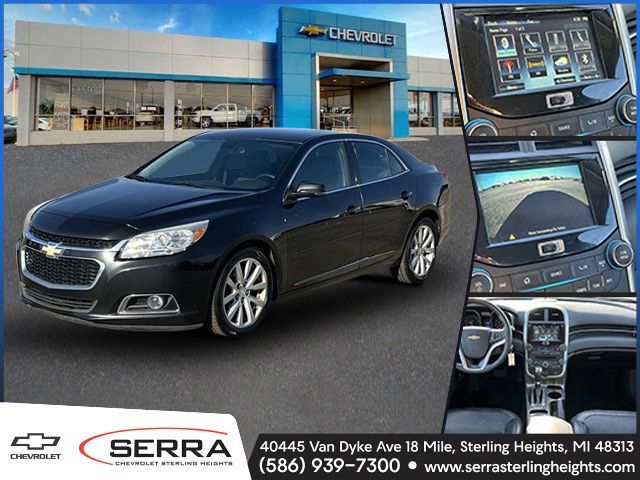 2014 Chevrolet Malibu LT