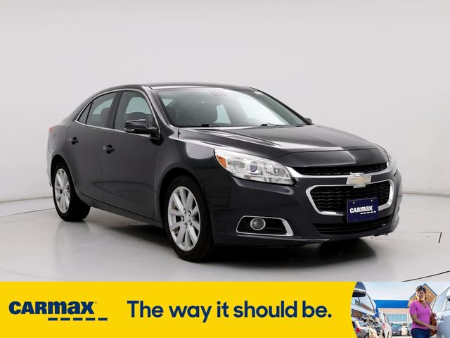 2014 Chevrolet Malibu LT