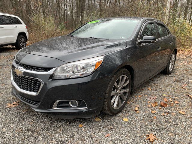 2014 Chevrolet Malibu LT