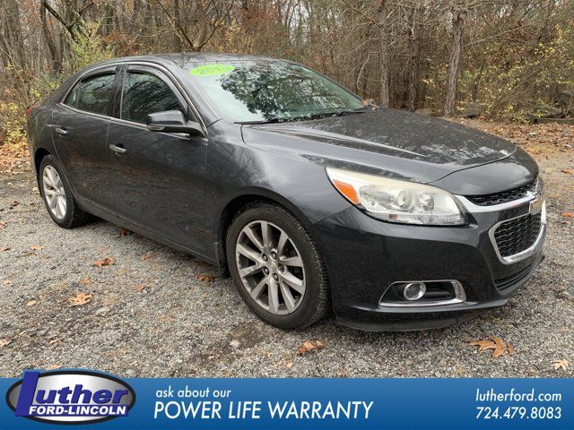 2014 Chevrolet Malibu LT