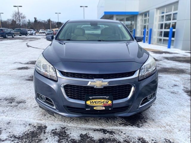 2014 Chevrolet Malibu LT