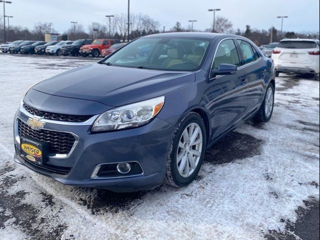 2014 Chevrolet Malibu LT