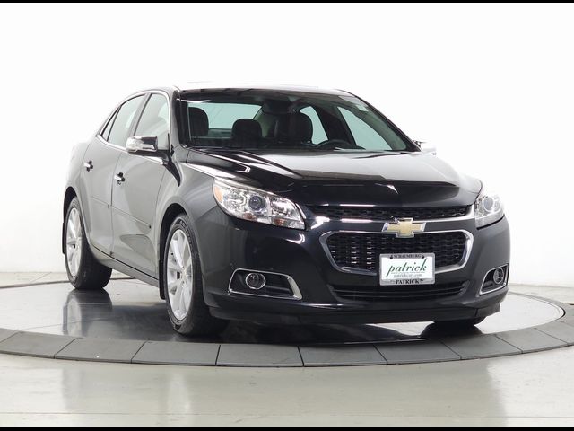 2014 Chevrolet Malibu LT