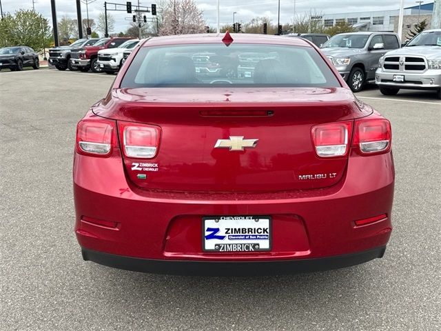 2014 Chevrolet Malibu LT