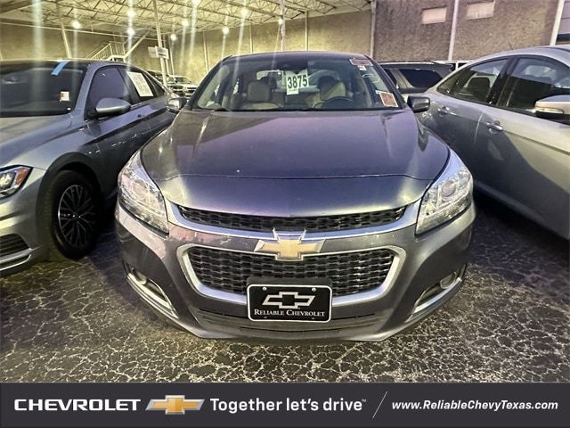 2014 Chevrolet Malibu LT