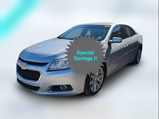 2014 Chevrolet Malibu LT
