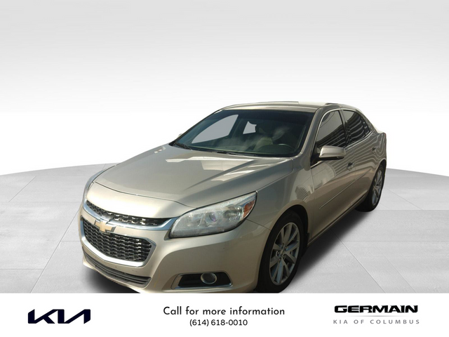 2014 Chevrolet Malibu LT