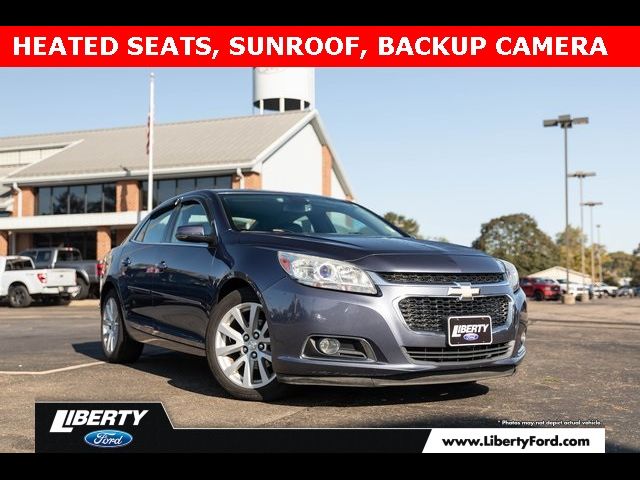 2014 Chevrolet Malibu LT