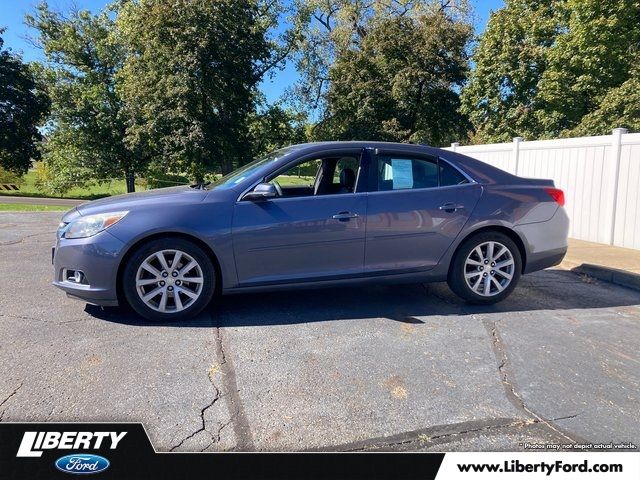 2014 Chevrolet Malibu LT