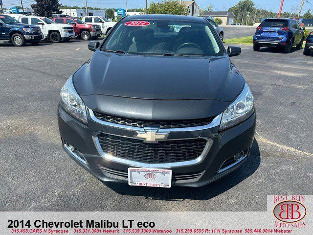 2014 Chevrolet Malibu LT