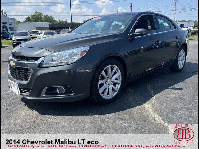 2014 Chevrolet Malibu LT