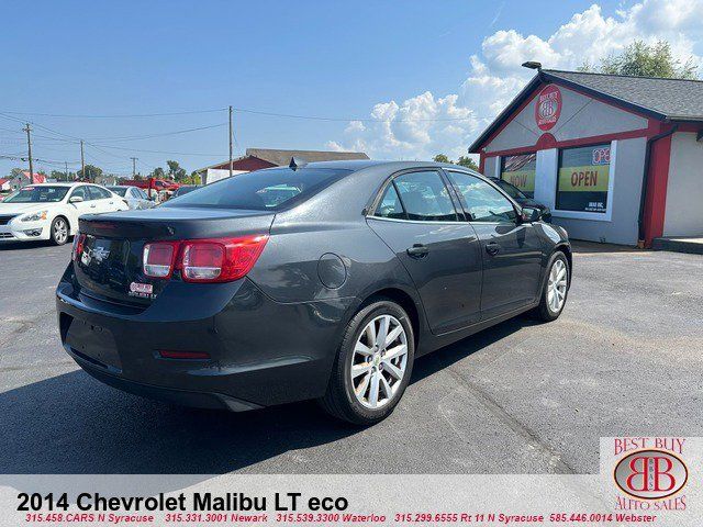 2014 Chevrolet Malibu LT