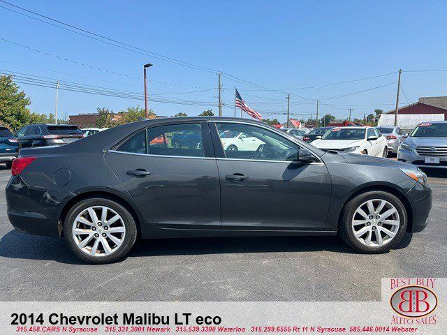 2014 Chevrolet Malibu LT