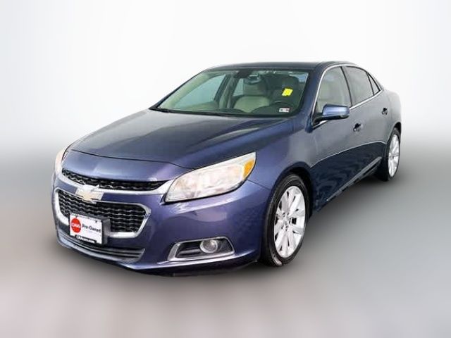 2014 Chevrolet Malibu LT