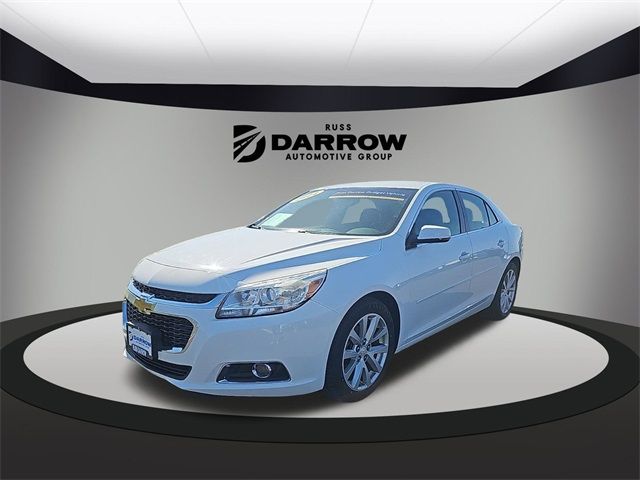 2014 Chevrolet Malibu LT