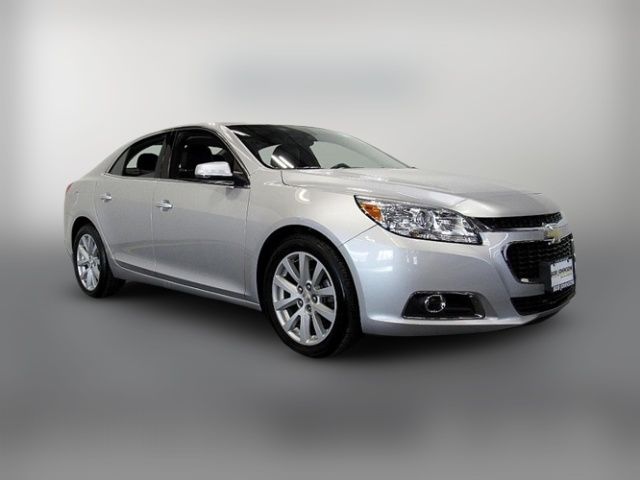 2014 Chevrolet Malibu LT